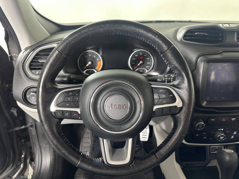 2019 Jeep Renegade Latitude