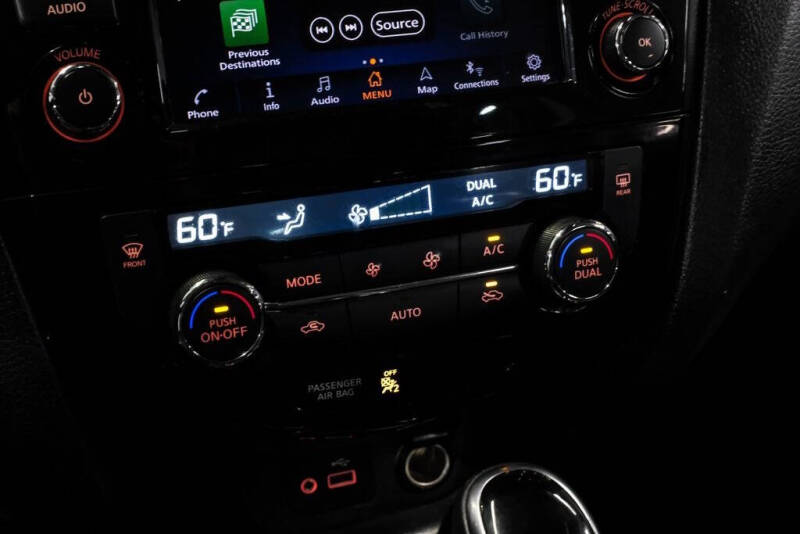 2019 Nissan Rogue Sport SL