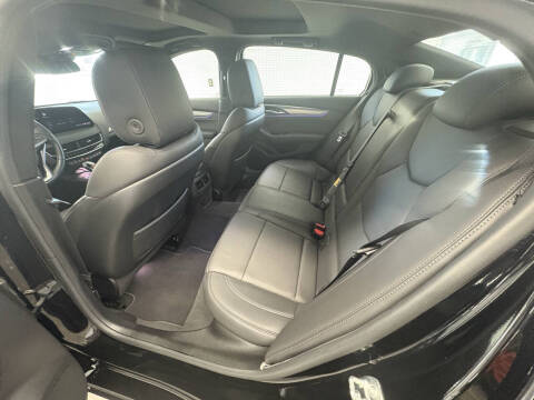 2025 Cadillac CT5 Premium Luxury