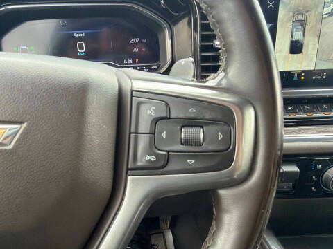 2023 Chevrolet Silverado 1500