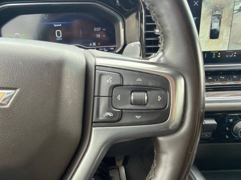 2023 Chevrolet Silverado 1500