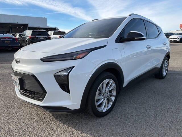 2023 Chevrolet Bolt EUV LT