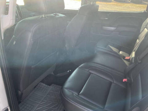 2016 Chevrolet Silverado 1500