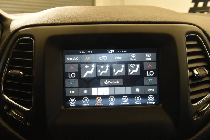 2019 Jeep Compass Altitude