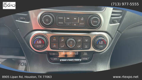 2018 Chevrolet Tahoe LS