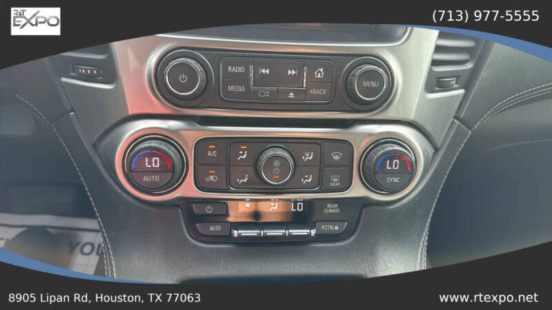 2018 Chevrolet Tahoe LS