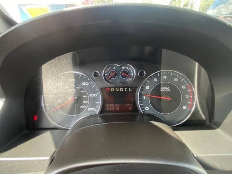 2009 Pontiac Torrent