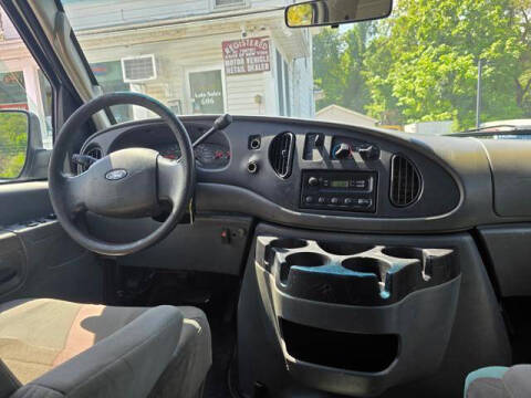 2007 Ford E-Series E-250