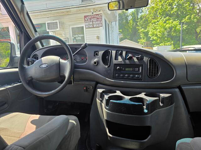 2007 Ford E-Series E-250