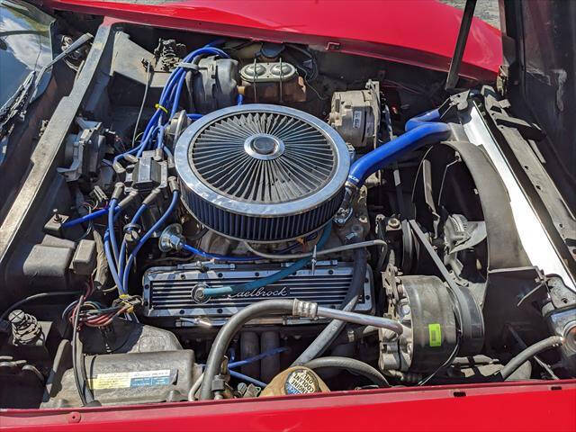 1981 Chevrolet Corvette