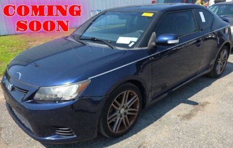 2011 Scion tC