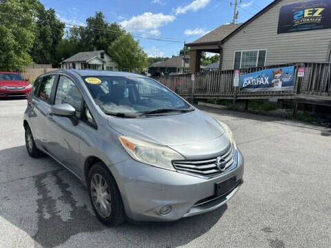 2015 Nissan Versa Note S