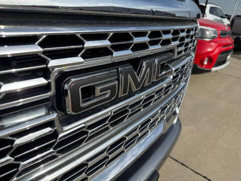 2022 GMC Canyon