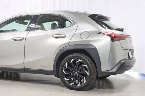 2021 Lexus UX 250h