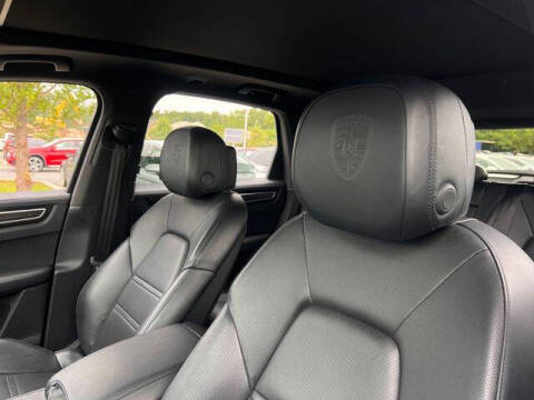 2019 Porsche Cayenne