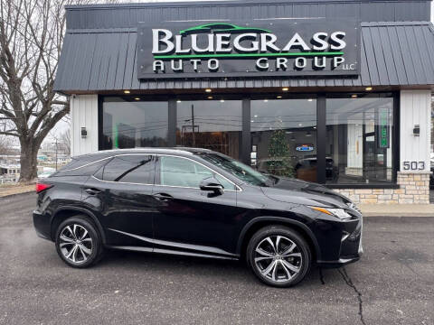 2017 Lexus RX 350 F SPORT