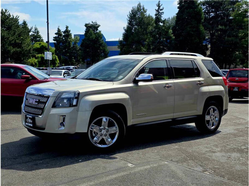 2013 GMC Terrain SLT-2
