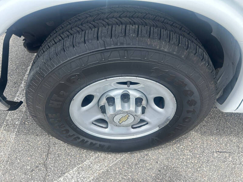 2014 Chevrolet Express 2500