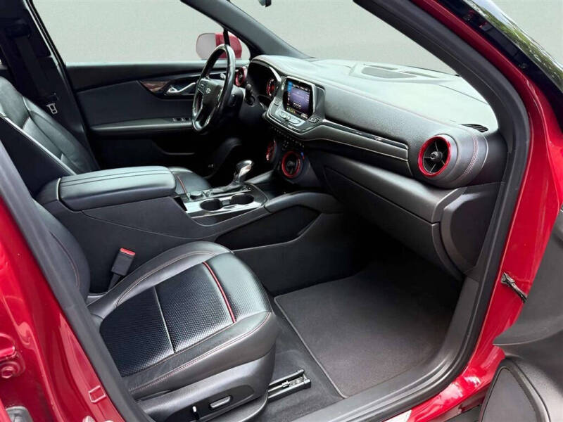 2020 Chevrolet Blazer RS