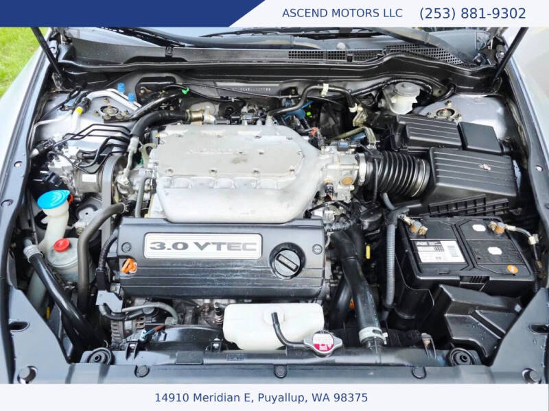 2004 Honda Accord EX V-6