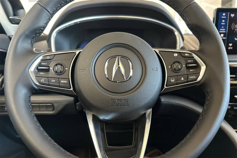 2026 Acura MDX SH-AWD w/Tech