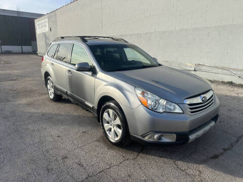 2011 Subaru Outback 2.5i Limited