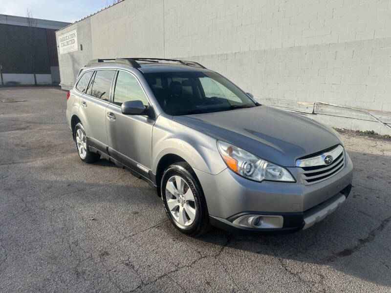 2011 Subaru Outback 2.5i Limited
