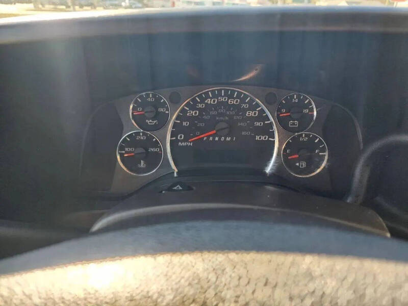 2010 Chevrolet Express 3500