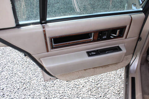 1990 Cadillac DeVille