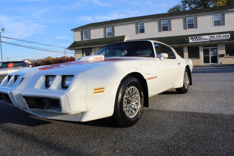 1979 Pontiac Firebird