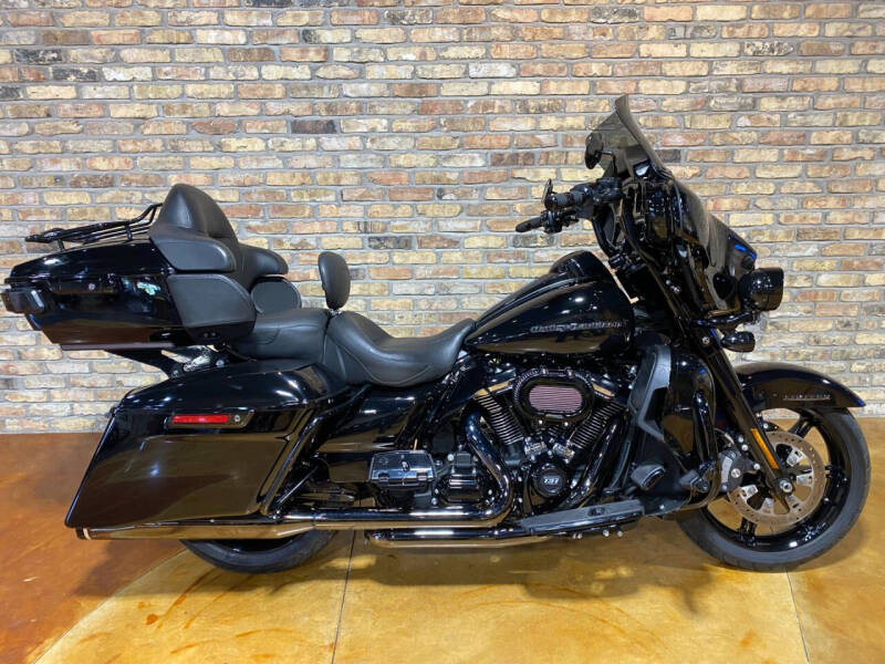 2020 Harley-Davidson Ultra Limited