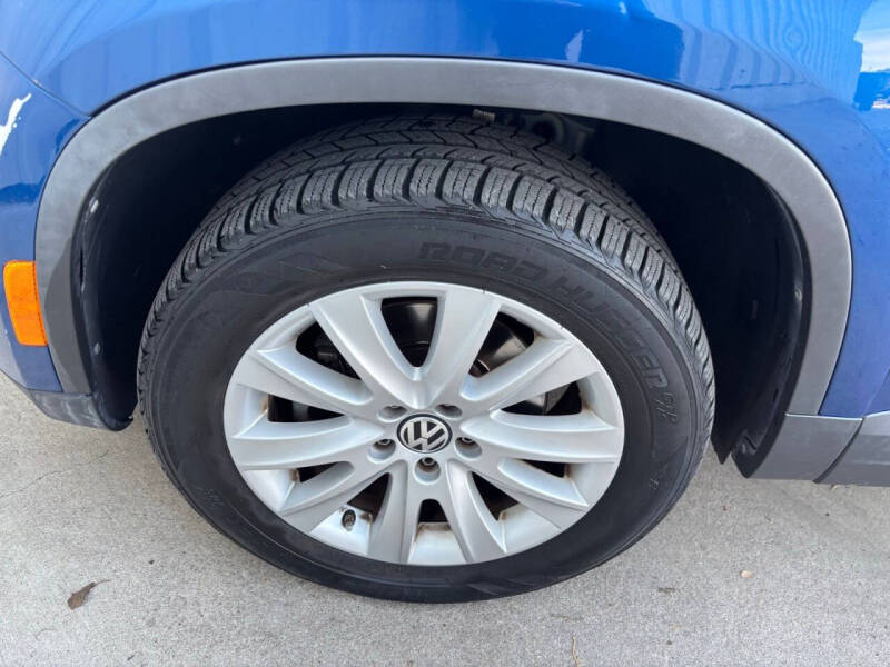 2010 Volkswagen Tiguan