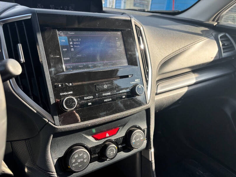 2019 Subaru Forester Premium