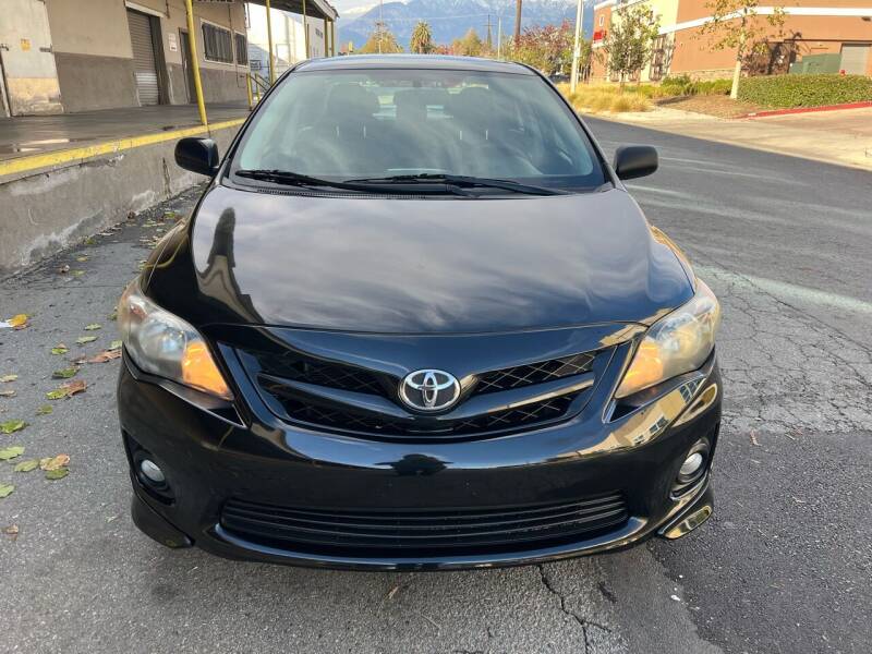 2011 Toyota Corolla for sale at Chico Autos in Ontario CA