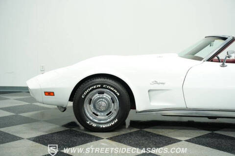 1973 Chevrolet Corvette