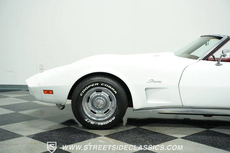 1973 Chevrolet Corvette