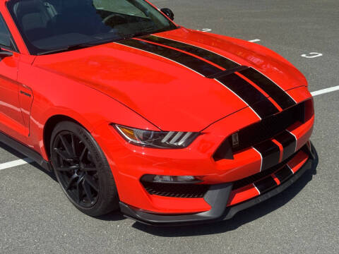 2016 Ford Mustang Shelby GT350