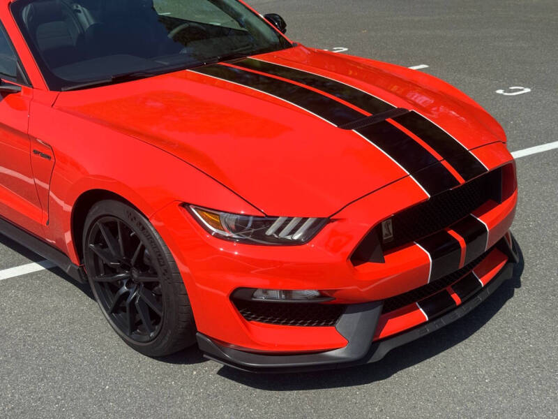 2016 Ford Mustang Shelby GT350