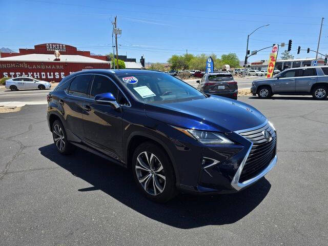 2019 Lexus RX 350