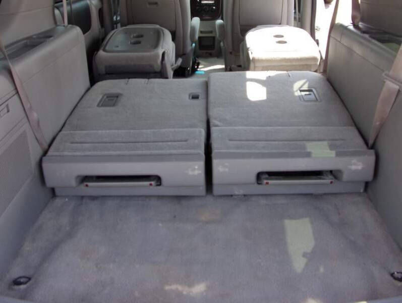 2007 Chevrolet Uplander LS Fleet