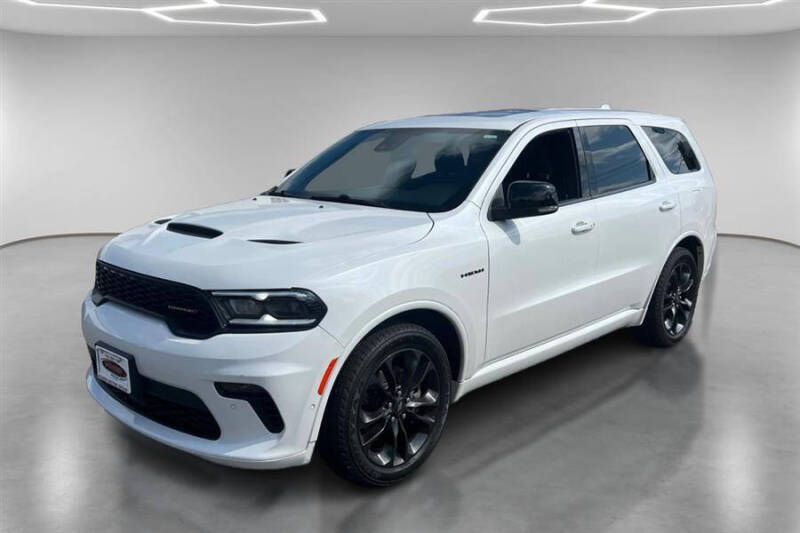 2021 Dodge Durango R/T