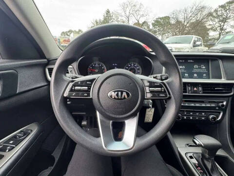 2020 Kia Optima