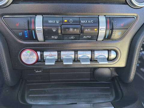 2019 Ford Mustang EcoBoost Premium