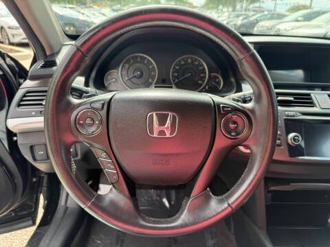 2014 Honda Crosstour EX-L V6