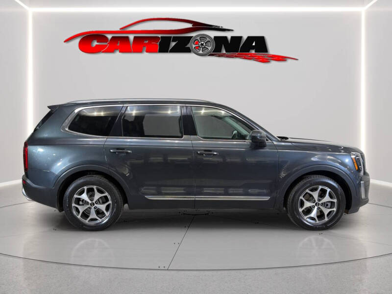 2021 Kia Telluride EX