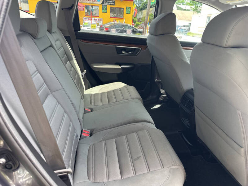 2018 Honda CR-V EX