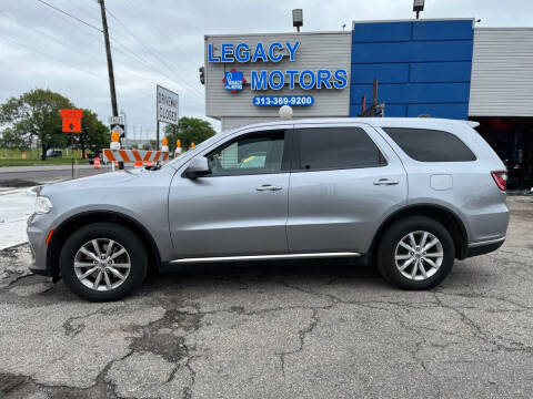 2021 Dodge Durango SXT