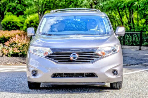 2013 Nissan Quest 3.5 S