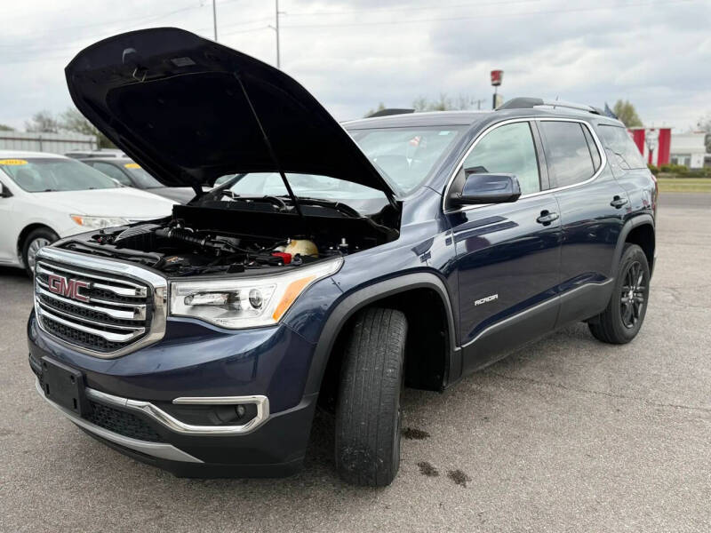 2019 GMC Acadia SLT-1