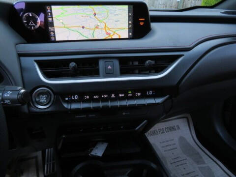 2019 Lexus UX 200 F SPORT